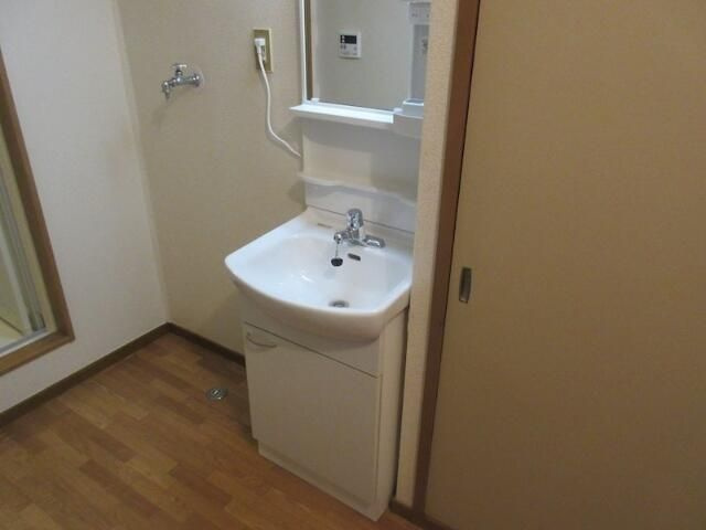 カーサ萩山の洗面所