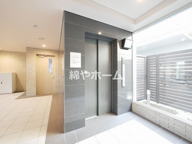 プランドール新大阪NORTHレジデンスのその他共用部分