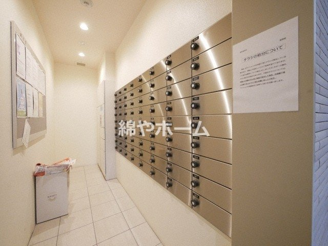 プランドール新大阪NORTHレジデンスのその他共用部分