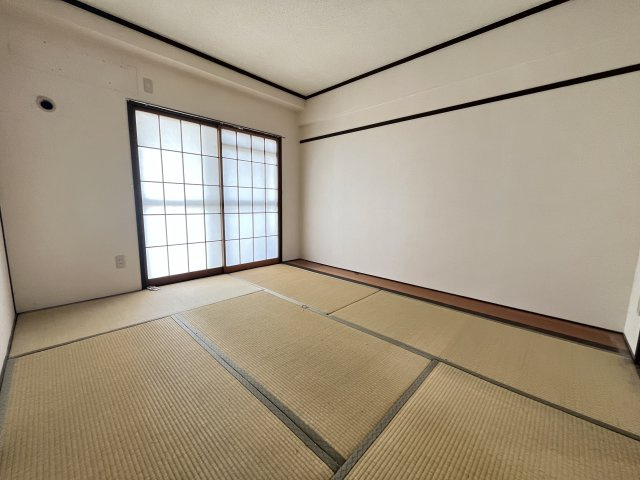 柿の生マンションの内装