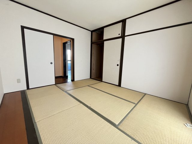 柿の生マンションの内装