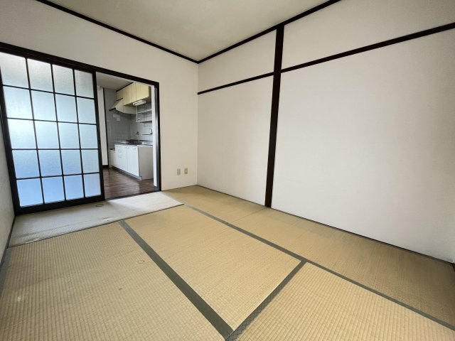 柿の生マンションの内装