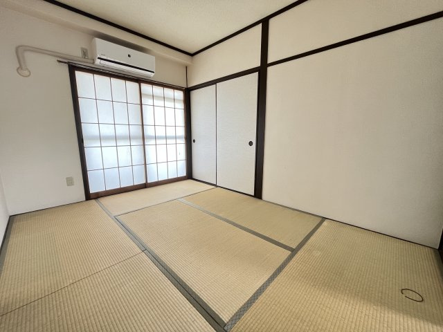 柿の生マンションの内装