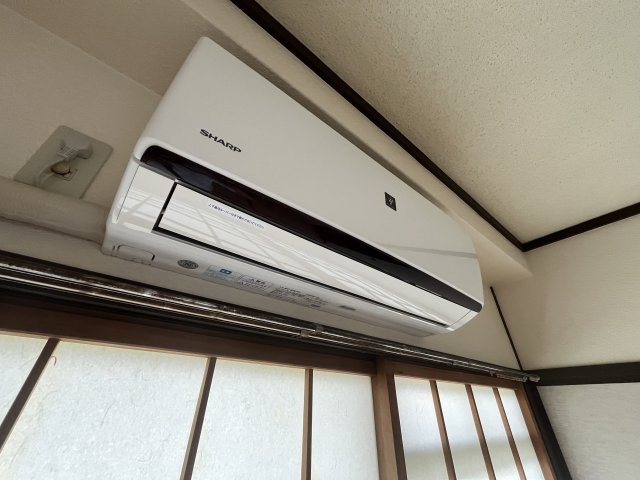 柿の生マンションの設備