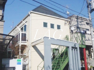 【外観】 | アランフェス | 外観です。