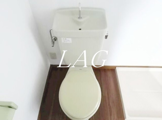 【トイレ】 | アランフェス | トイレです。