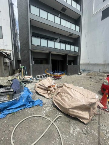 【エントランス】 | MAISON PREMIER UMEDA NORTH