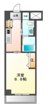 【間取り】 | レガロプラス