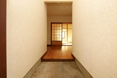 【玄関】 | 日高マンション