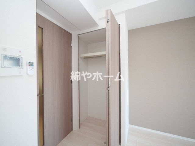MJC大阪ラフィーネの収納|収納があります