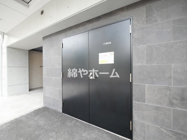 MJC大阪ラフィーネのその他共用部分