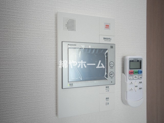 MJC大阪ラフィーネのセキュリティ