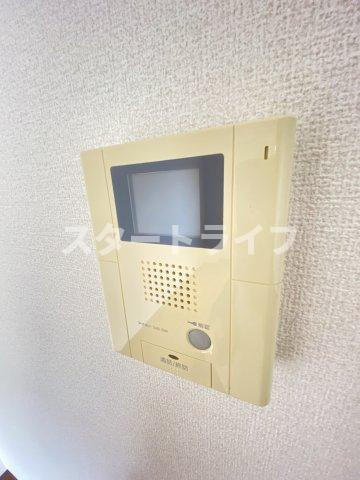 大阪市東淀川区淡路１丁目の賃貸マンションのセキュリティ