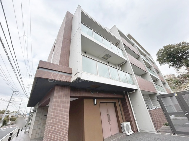 横浜市栄区笠間５丁目の賃貸マンションの外観