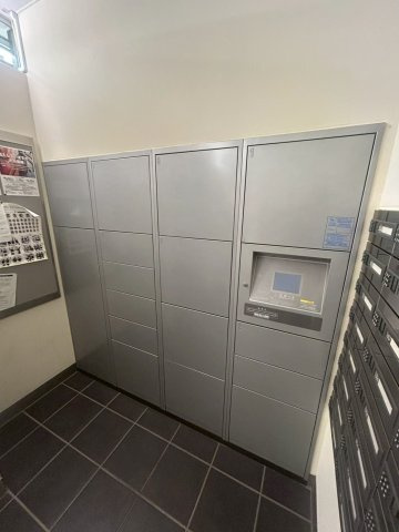 クロスレジデンス大阪新町のその他共用部分