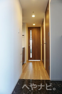 【玄関】 | S-RESIDENCE鶴舞駅前 | ★玄関　