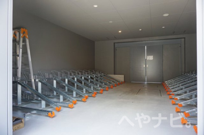 【駐車場】 | S-RESIDENCE鶴舞駅前 | ★駐輪場