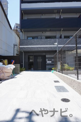 【エントランス】 | S-RESIDENCE鶴舞駅前 | ★エントランス