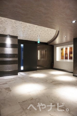 【ロビー】 | S-RESIDENCE鶴舞駅前 | ★ロビー