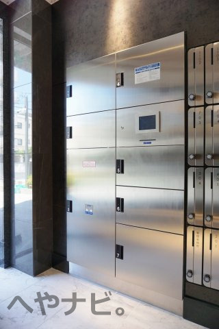 【その他共用部分】 | S-RESIDENCE鶴舞駅前 | ★宅配BOX