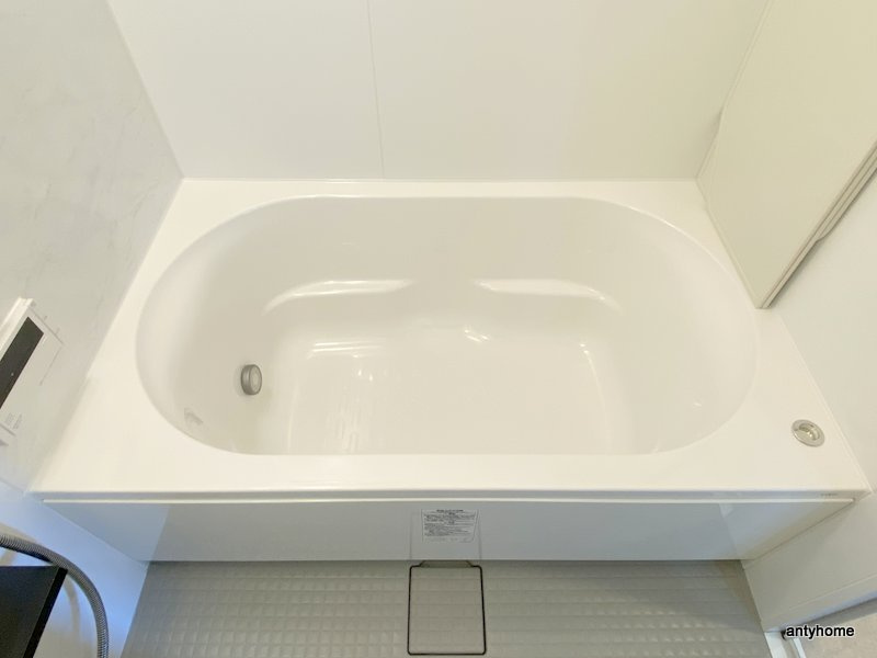 アーバンパーク淡路　仲介手数料無料の浴室