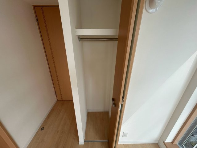 クロスレジデンス大阪新町の収納