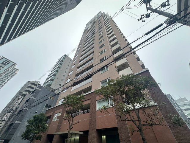 クロスレジデンス大阪新町
