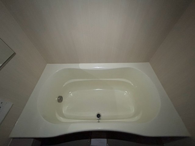 クロスレジデンス大阪新町の洗面所