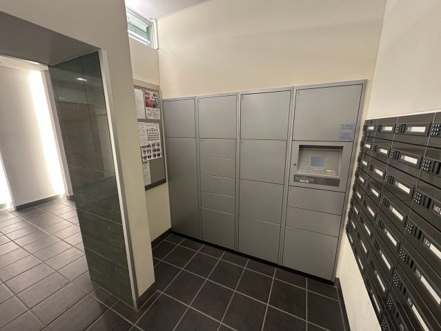 クロスレジデンス大阪新町のその他共用部分