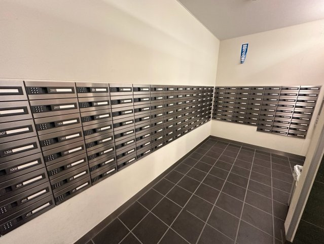 クロスレジデンス大阪新町のその他共用部分