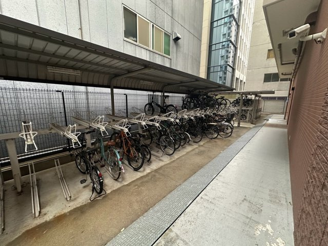 クロスレジデンス大阪新町のその他共用部分
