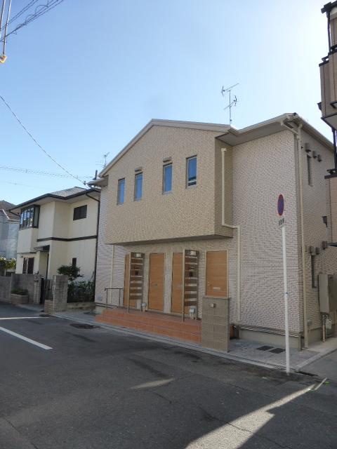 フィカーサ麗風の外観