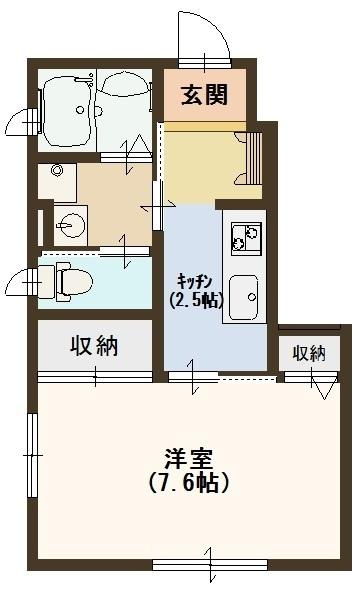 フィカーサ麗風の間取り|図面・画像と現況が相違する時は現況を優先させていただきます。