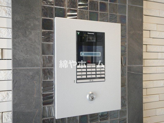 MJC大阪ラフィーネのセキュリティ