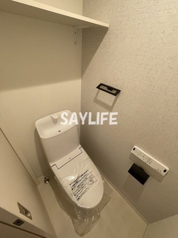 ＡＬＥＧＲＩＡ鶴見区今津のトイレ