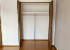 ＡＺＡＬＥＴＹ上北沢 の収納