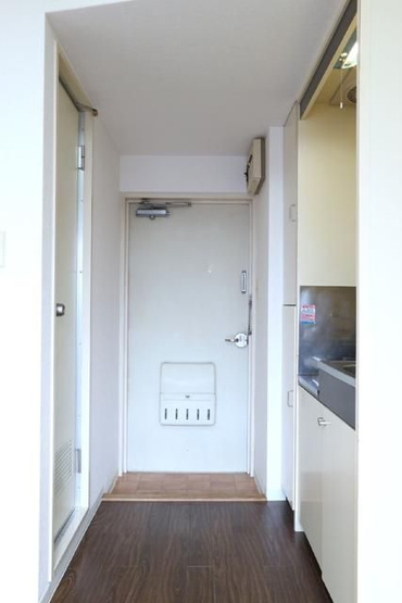 【玄関】 | シティコーポ東山
