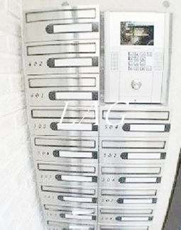 【その他共用部分】 | ＭＯＤＵＬＯＲ馬込 | 集合ポストです。