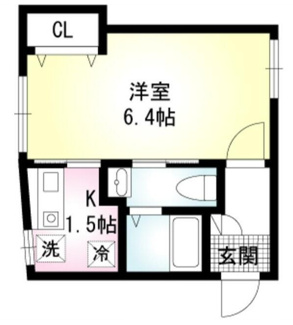 【間取り】 | ＭＯＤＵＬＯＲ馬込 | 間取りです。