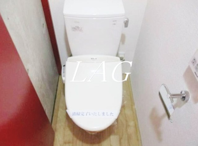 【トイレ】 | ＭＯＤＵＬＯＲ馬込 | トイレです。