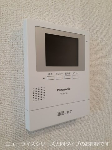 ルパルク　Ⅰのセキュリティ