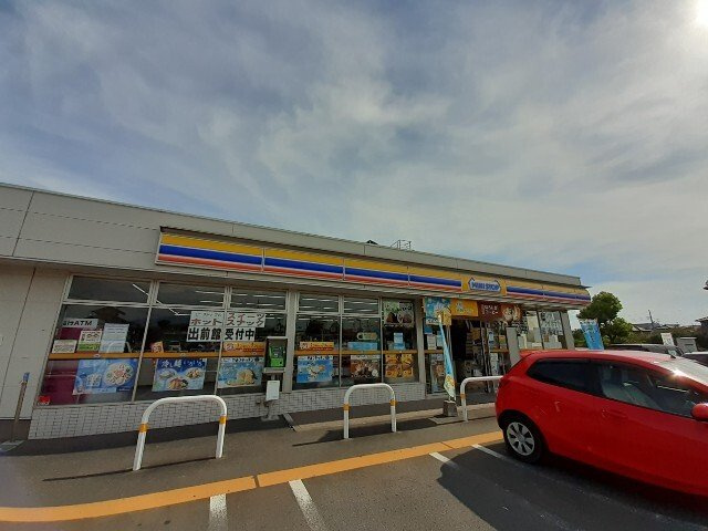 ルパルク　Ⅰの周辺|ミニストップ伊勢崎太田町店まで450m