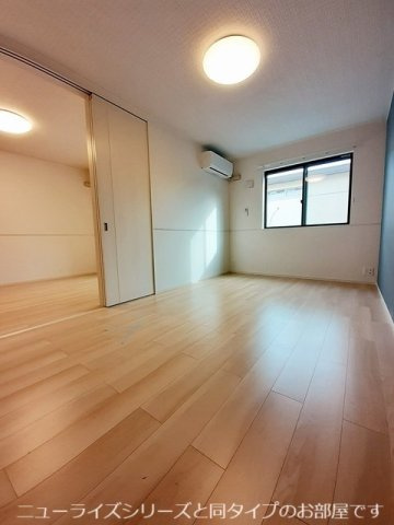 ルパルク　Ⅰの内装|内装です