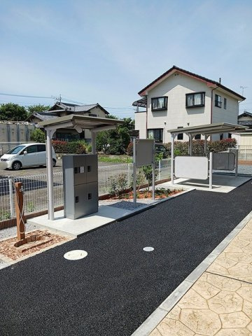 アンジュのその他共用部分