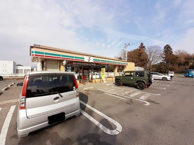 アンジュの周辺|セブンイレブン伊勢崎波志江東店まで1000m