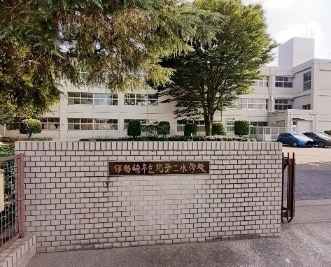アンジュの周辺|伊勢崎市立北第二小学校まで1400m