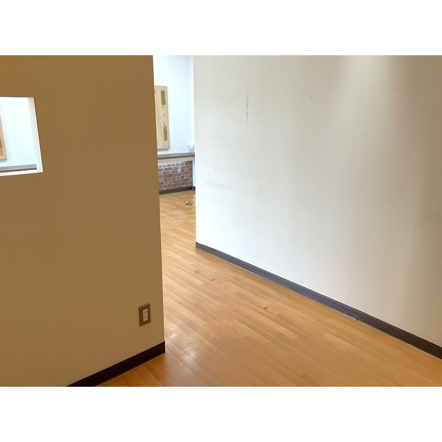 ハイツ荒川の内装|内装もきれいです