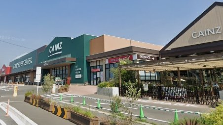 レオパレスカメリアＢの周辺
