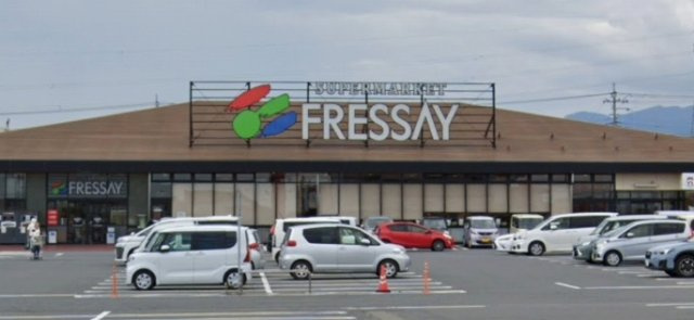 レオパレスモーニングライトの周辺