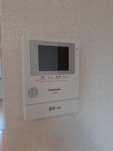 ラ　ヴィエ　ベルのセキュリティ